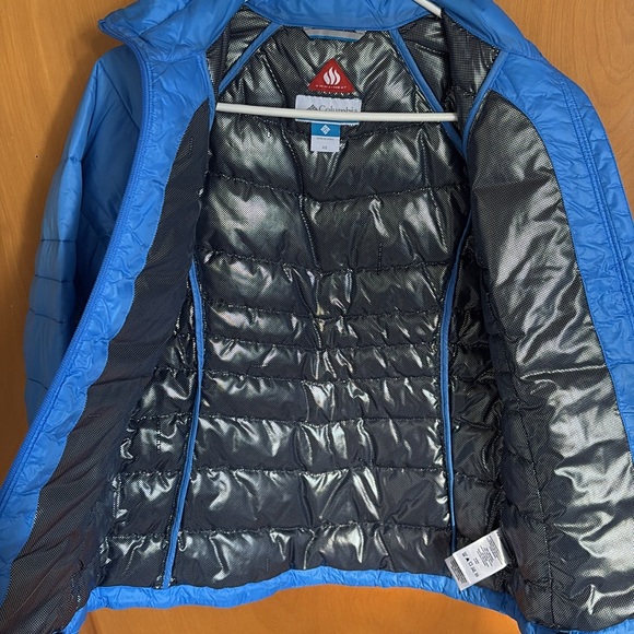 Columbia Puffer Down Jacket - Picture 5 of 9